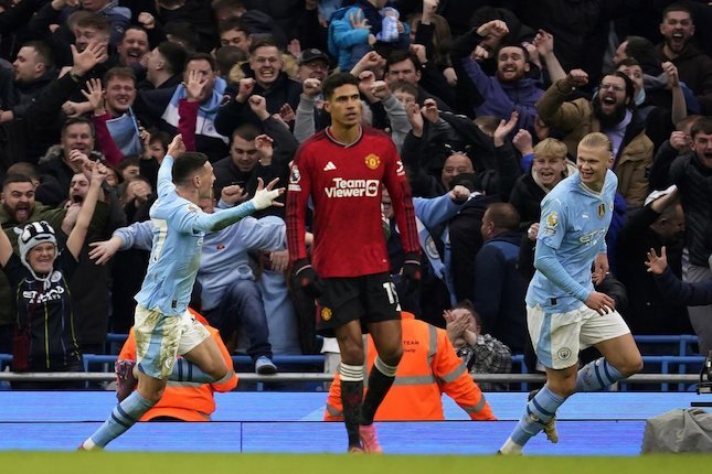 Man City Kokoh Bermain Kandang Pada Musim Ini